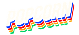 Popcorn Logo
