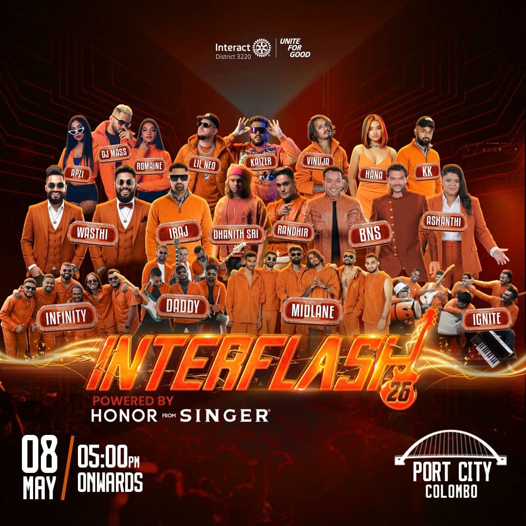 Interflash 2026 !