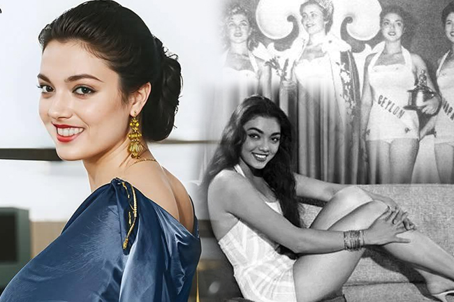 විශ්ව රූ රැජින තරගයේ අනුශූරියක් වූ මොරීන් හින්ගර්ට් අභාවප්‍රාප්ත වෙයි
