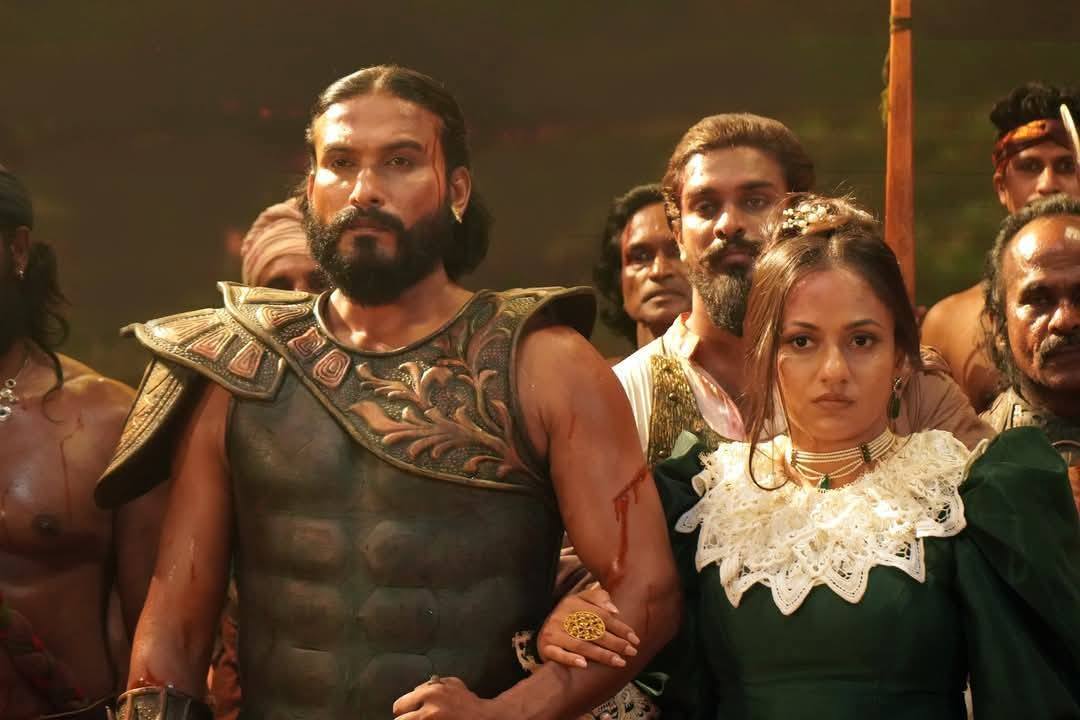 දේවි කුසුමාසන ආදායම මිලියන 100 ඉක්මවයි