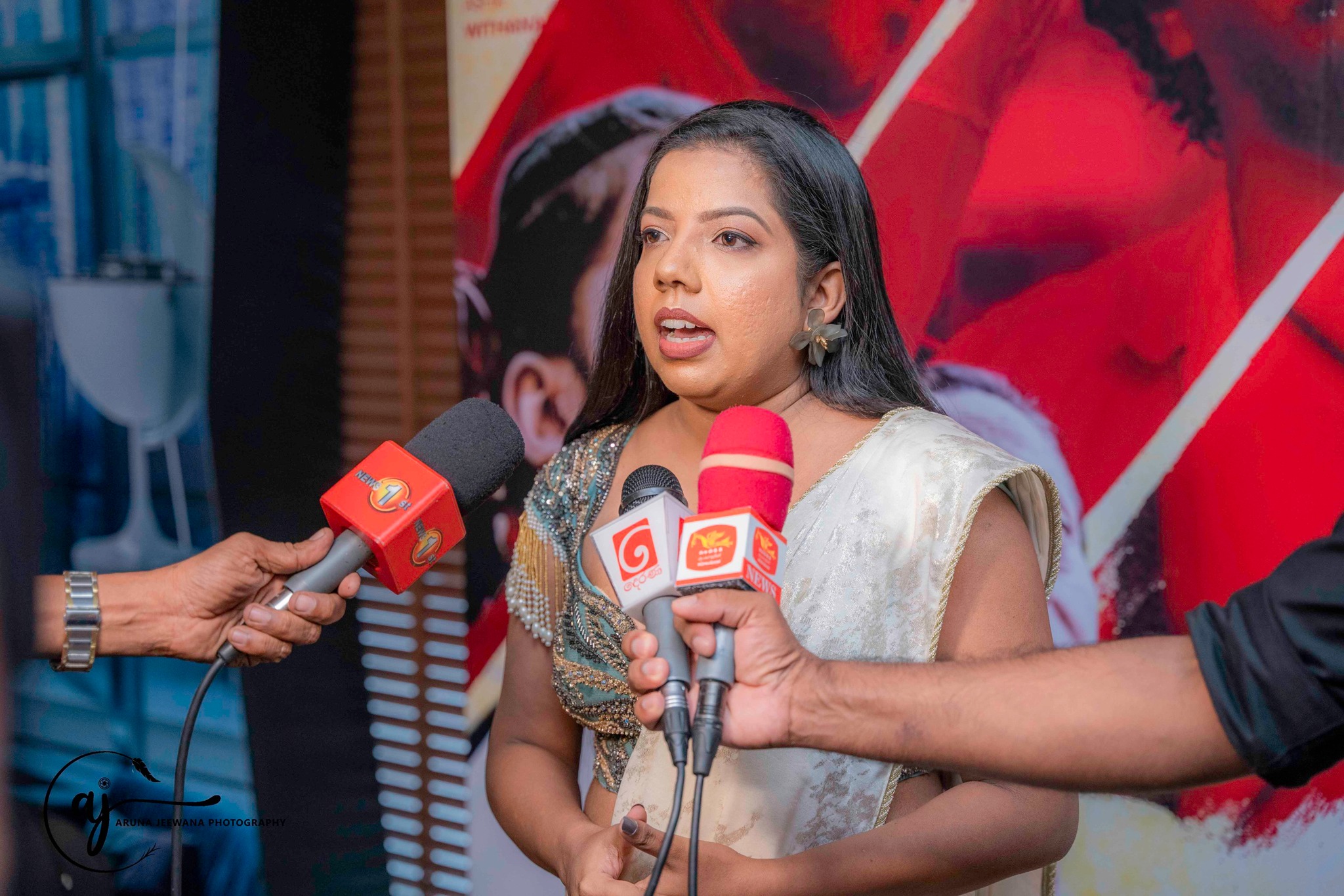 ආශා විතානගේ ගේ මේ_නිසා මංගල දර්ශනය දා...