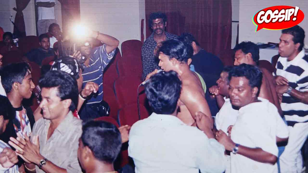 රංජන්ගේ පරණ පොටෝ කිහිපයක් ලීක් වෙයි