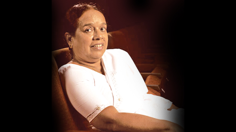 ගුවන්විදුලියේ මැදිරියක් නන්දා මාලිනියගේ නමින් නම් කරයි