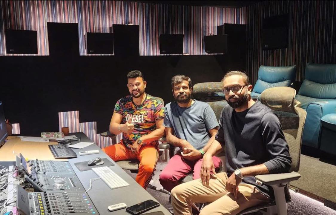 රන්ජන්ගේ 'OIC ගඩාෆි' අවසන් අදියරේ ළඟදීම සිනමා ශාලා වෙත