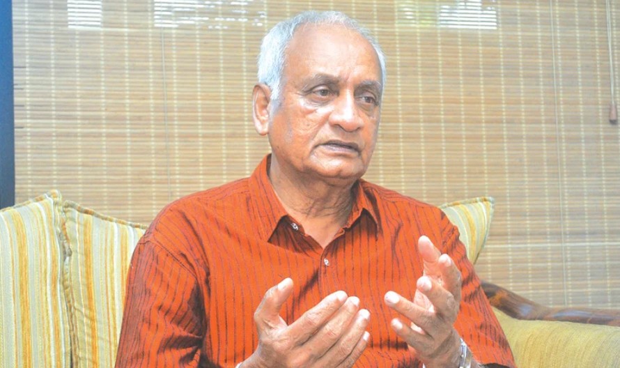 ප්‍රවීණ කලාවේදී සතිස්චන්ද්‍ර එදිරිසිංහ අභාවප්‍රාප්ත වෙයි