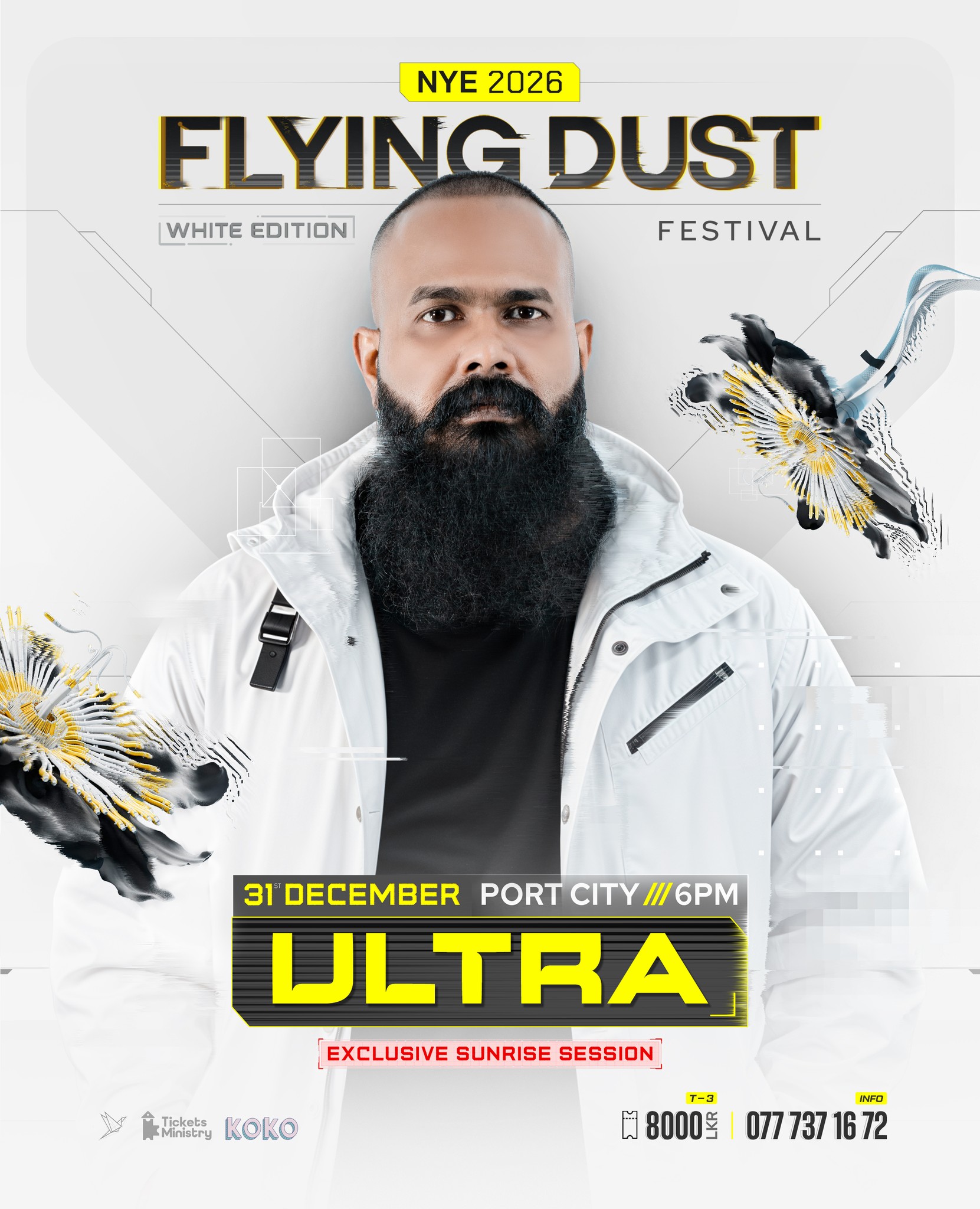 FLYING DUST
